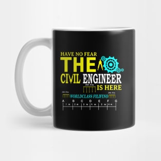 Civil Engineer Mug